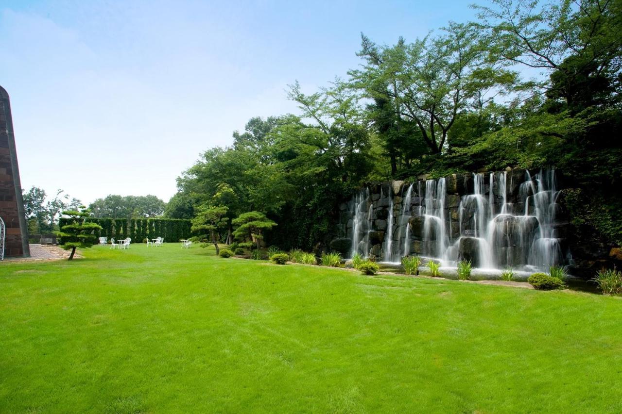 Okayama International Hotel Exterior foto