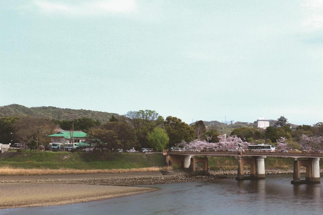 Okayama International Hotel Exterior foto